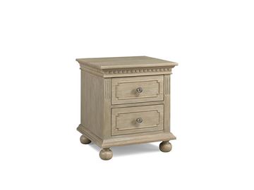 Picture of Dolce Baby Naples Nightstand Driftwood