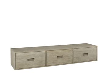 Picture of Dolce Baby Naples Underbed Storage Driftwood