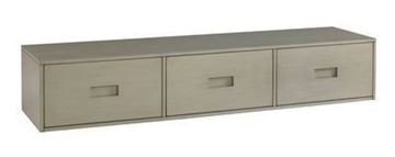 Picture of Dolce Baby Naples Underbed Storage Grey Satin