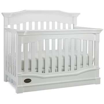 Picture of Dolce Baby Roma Convertible Crib White
