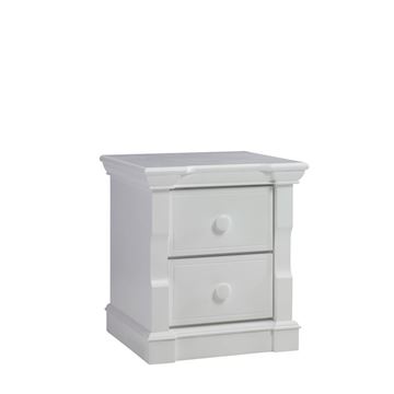 Picture of Dolce Baby Roma Nightstand White