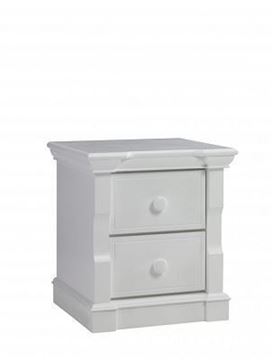 Picture of Dolce Baby Roma Nightstand White