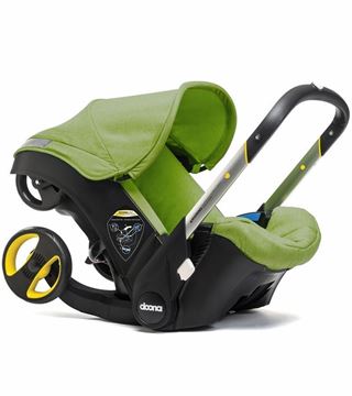 Picture of Doona Infant Car Seat with Base Green/Fresh