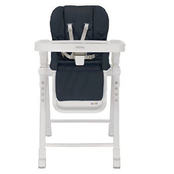 Picture of Inglesina Gusto Highchair Solid Graphite