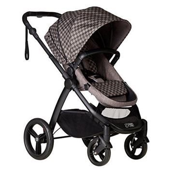 Picture of Mountain Buggy Cosmopolitan Luxary buggy Black And Grey