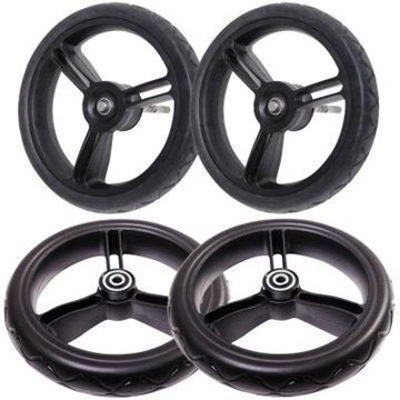 Picture of Mountain Buggy Duet 10" Aerotech Wheels (Set of 4)