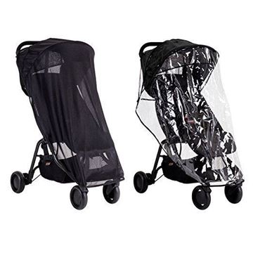 Picture of Mountain Buggy Nano All Weather Cover Set