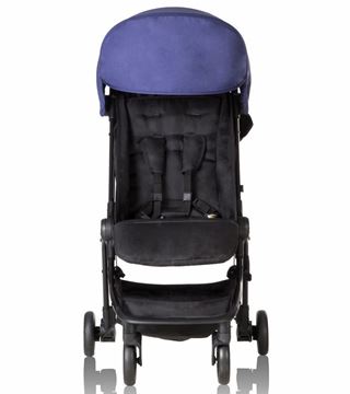 Picture of Mountain Buggy Nano V2 Stroller - Blue
