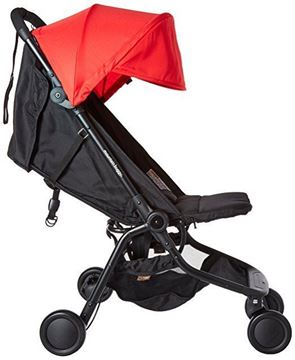 Picture of Mountain Buggy Nano V2 Stroller - Ruby