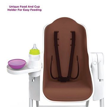 Picture of Oribel Cocoon High Chair Almond