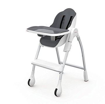 Picture of Oribel Cocoon High Chair Slate