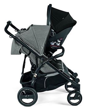 Picture of Peg Perego Book for Two Double Stroller - Atmosphere