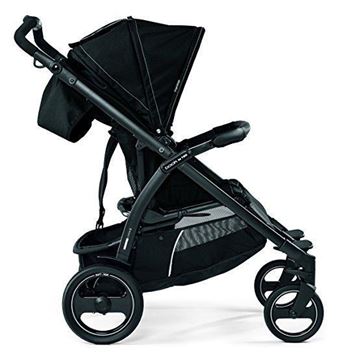 Picture of Peg Perego Book for Two Double Stroller - Onyx