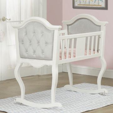 Picture of 8010 Lola Cradle French White