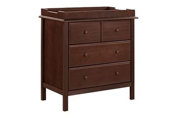 Picture of DaVinci Autumn 4-Drawer Changer