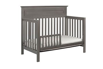 Picture of DaVinci Autumn 4-in-1 Convertible Crib (Uses M3099 Toddler Rail)