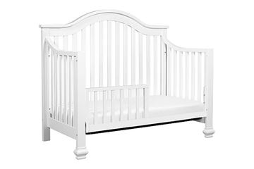 Picture of DaVinci Clover 4-in-1 Convertible Crib Toddler Rail Included