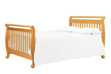 Picture of DaVinci Emily 4-in-1 Convertible Crib Toddler Rail Included