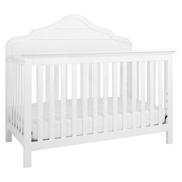 Picture of DaVinci Flora 4-in-1 Convertible Crib Toddler Rail Included