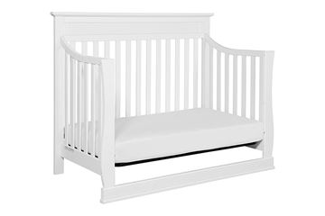 Picture of DaVinci Glenn 4-in-1 Convertible Crib Toddler Rail Included