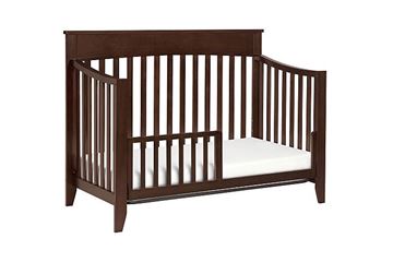 Picture of DaVinci Grove 4-in-1 Convertible Crib Toddler Rail Included