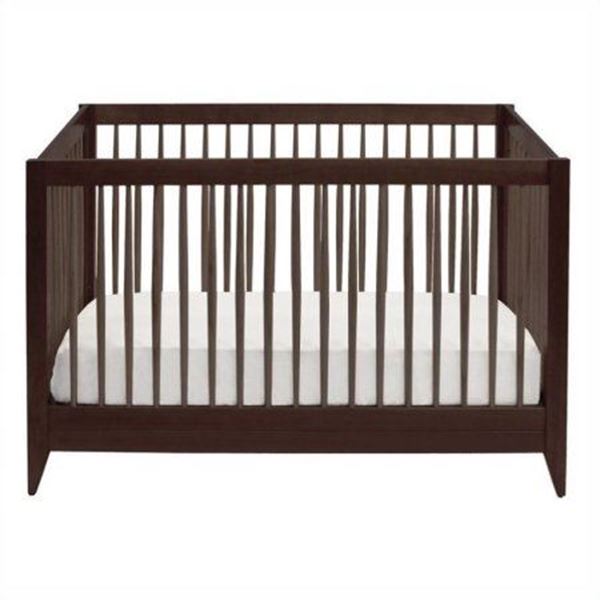 Picture of DaVinci Highland 4-in-1 Convertible Crib Toddler Rail Included