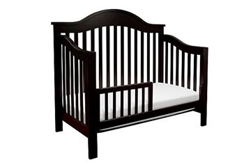 Picture of DaVinci Jayden 4-in-1 Convertible Crib Toddler Rail Included