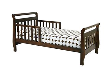 Picture of DaVinci Sleigh Toddler Bed