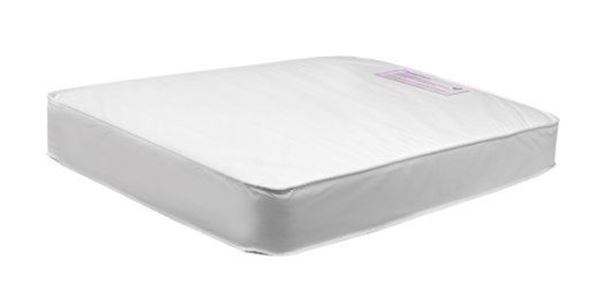 Picture of DaVinci Sunshine 3 Inch Ultra Firm Mini Crib Mattress