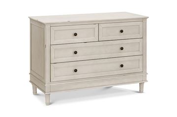 Picture of Franklin & Ben Amelia Double Dresser Distressed White