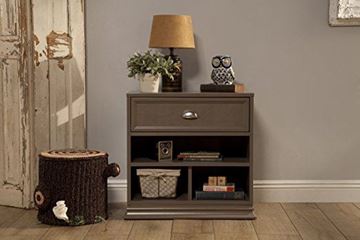Picture of Franklin & Ben Mason Night Stand Weathered Grey