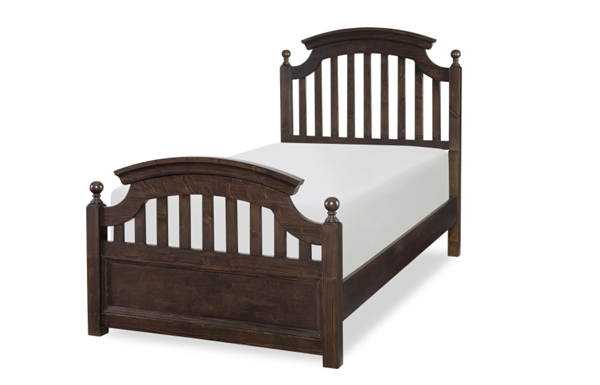 Picture of Legacy Kids Academy Complete Panel Bed, Twin 3/3