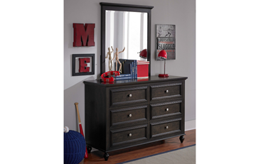 Picture of Legacy Kids Academy Double Dresser