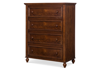 Picture of Legacy Kids Academy Drawer Chest (4 Drawers)