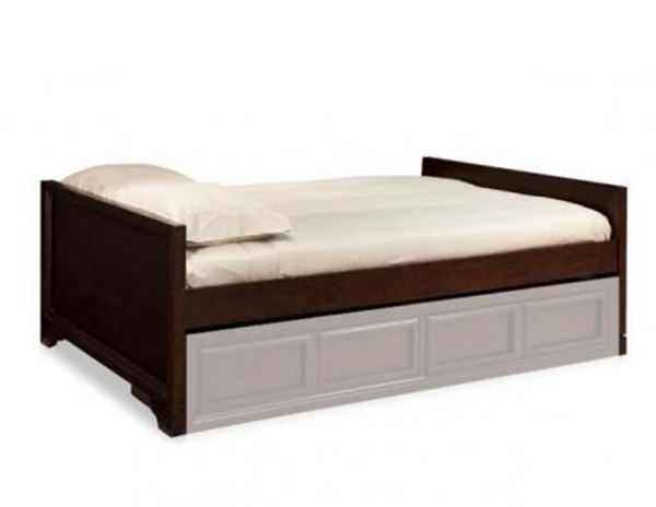 Picture of Legacy Kids Benchmark Complete Daybed, Full 4/6