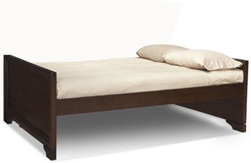Picture of Legacy Kids Benchmark Complete Daybed, Full 4/6