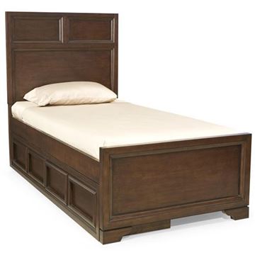 Picture of Legacy Kids Benchmark Complete Panel Bed, Full 4/6