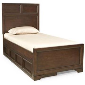 Picture of Legacy Kids Benchmark Complete Panel Bed, Full 4/6