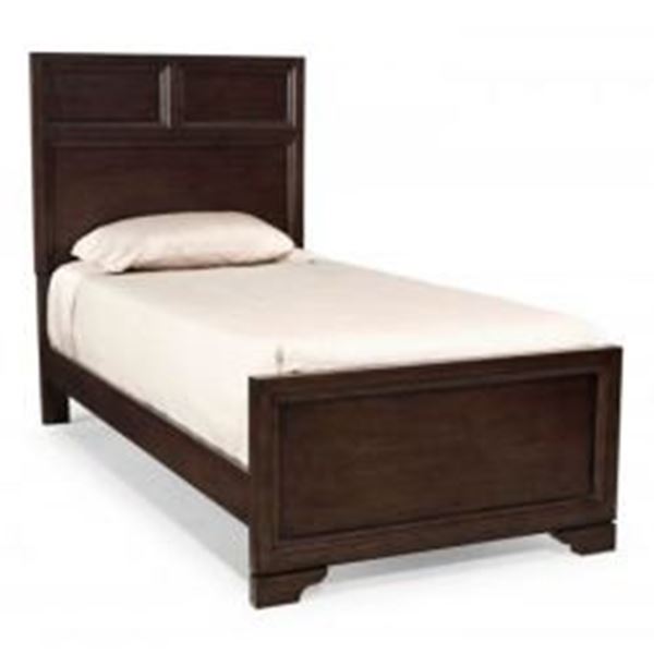 Picture of Legacy Kids Benchmark Complete Panel Bed, Twin 3/3