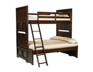 Picture of Legacy Kids Benchmark Complete Twin over Full Bunk