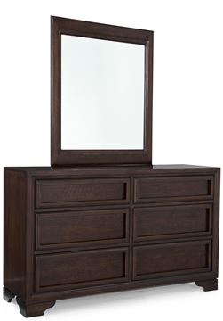 Picture of Legacy Kids Benchmark Dresser (6 Drawers)