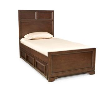 Picture of Legacy Kids Benchmark Panel Bed