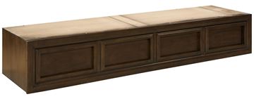 Picture of Legacy Kids Benchmark Underbed Storage Drawer (2 Drawers)