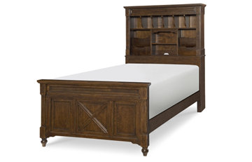 Picture of Legacy Kids Big Sur Complete Bookcase Bed, Twin 3/3