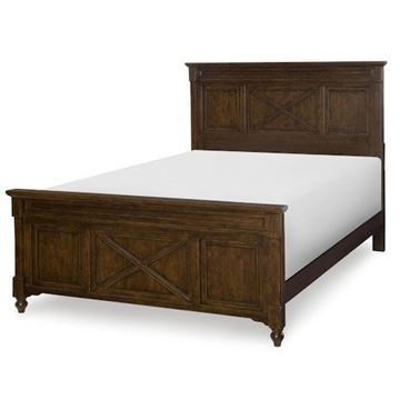 Picture of Legacy Kids Big Sur Complete Panel Bed, Full 4/6