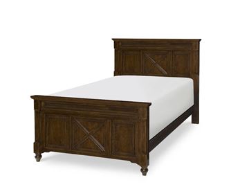 Picture of Legacy Kids Big Sur Complete Panel Bed, Twin 3/3