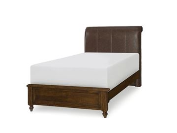 Picture of Legacy Kids Big Sur Complete Upholstered Bed, Twin 3/3