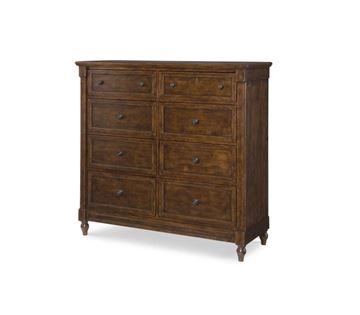 Picture of Legacy Kids Big Sur Double Drawer Chest (8 Drawers)