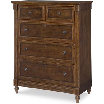 Picture of Legacy Kids Big Sur Drawer Chest (5 Drawers-1 Hidden)