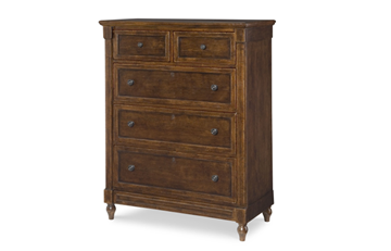 Picture of Legacy Kids Big Sur Drawer Chest (5 Drawers-1 Hidden)